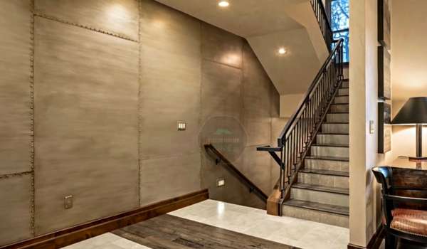 Staircase Marble Walls