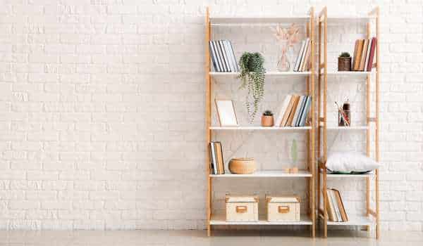 Statement Wall Shelf  Decorating Ideas 