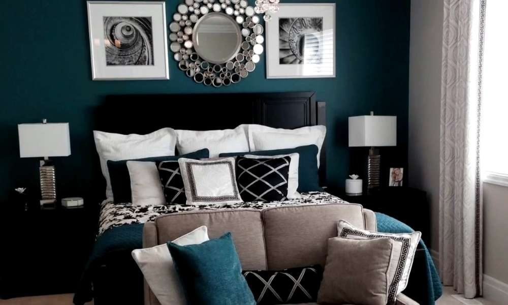 Teal Bedroom Decor Ideas
