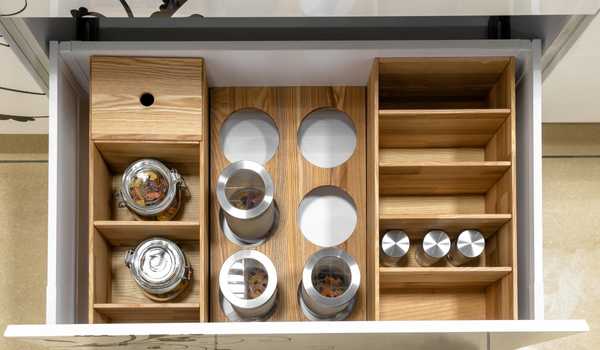 How to Organize Kitchen Cabinets in a Small Kitchen Organize Your Kitchen Drawers