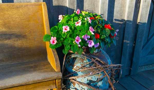 Outdoor Flower pot 