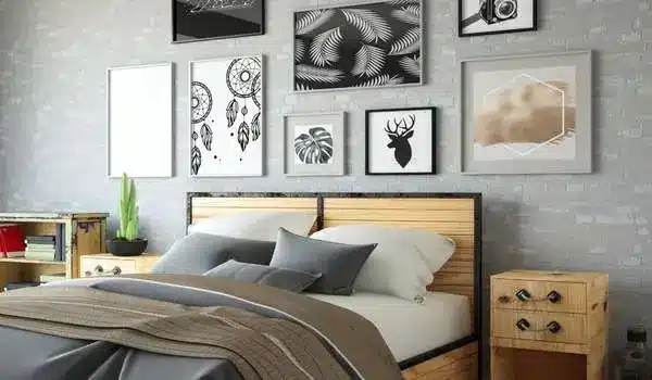 Change The Bedrooms Layout