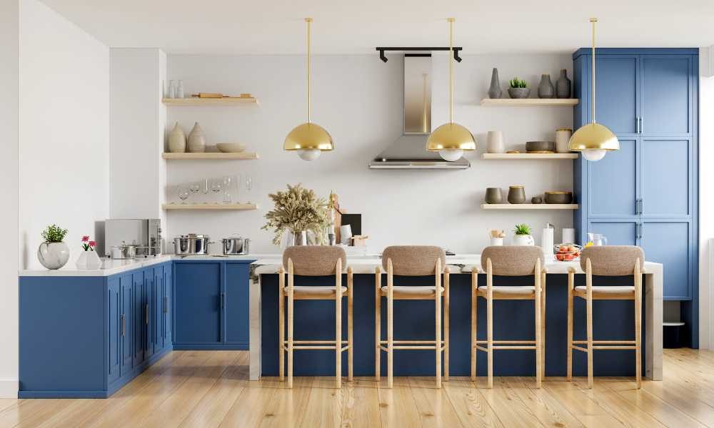 Clever Furniture Solutions for the Kitchen