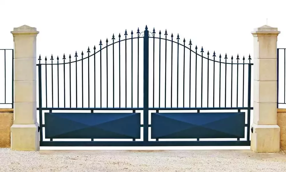 Front Gate Designs for Houses