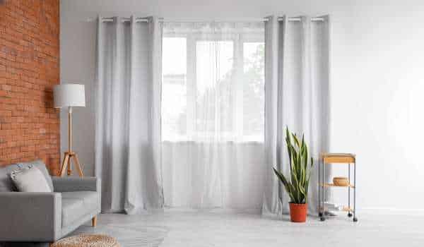 Living Rooms Curtain 