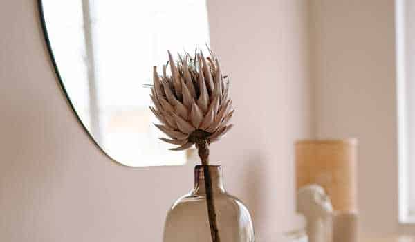 Shower the Newlyweds Dried flowers decor ideas