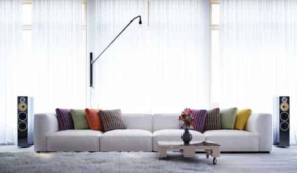  Use Sofa Set to Giving a Charming Look