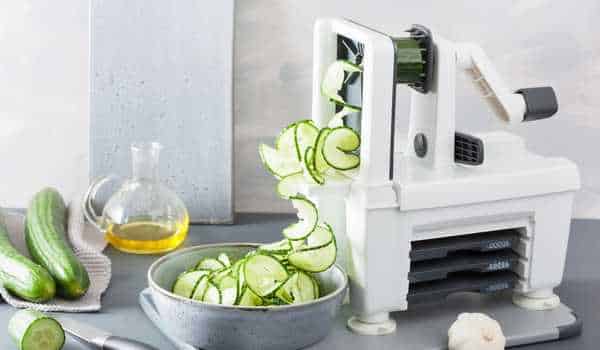 Kitchen Vegetable Spiralizer