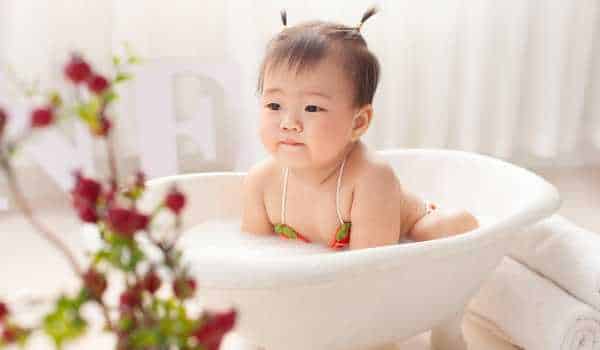 Baby Bathtub  Essentials