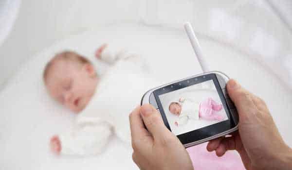Baby Monitor  Essentials