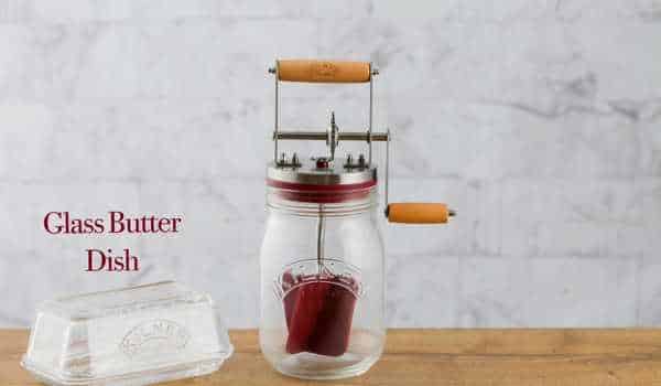 Butter Churner Home Appliances
