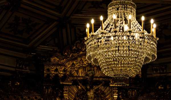 Chandelier  Light