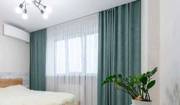 Bedroom  Curtain 