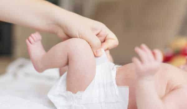 Baby Diaper Changing Essentials