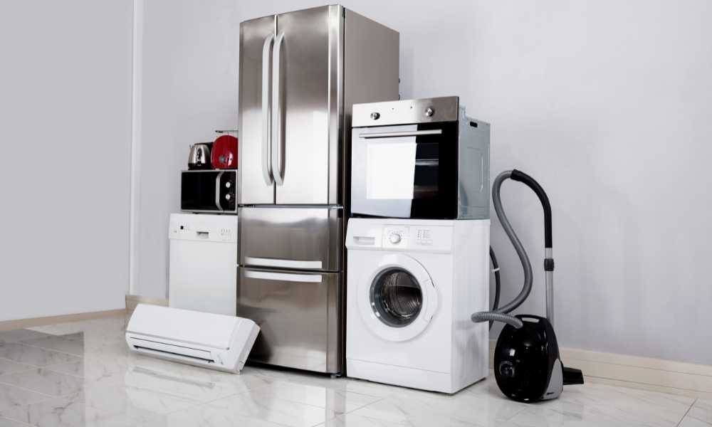 Home Appliances for a Perfect Kitchen