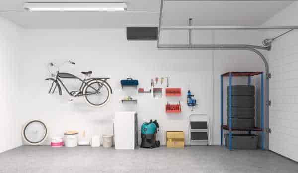 Keep the Garage Clean for Pest Control