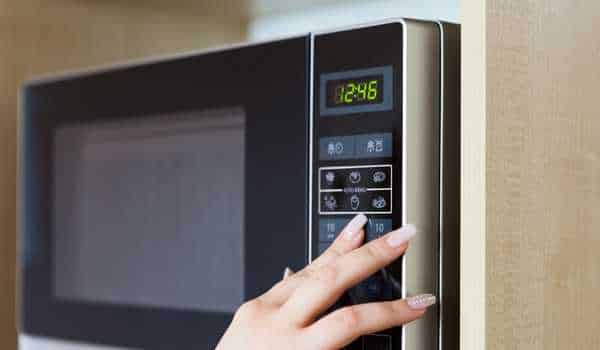 Microwave for Home Appliances