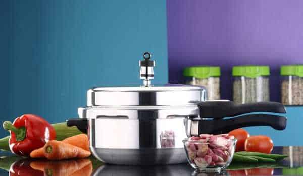 Pressure Cooker for Home Appliances