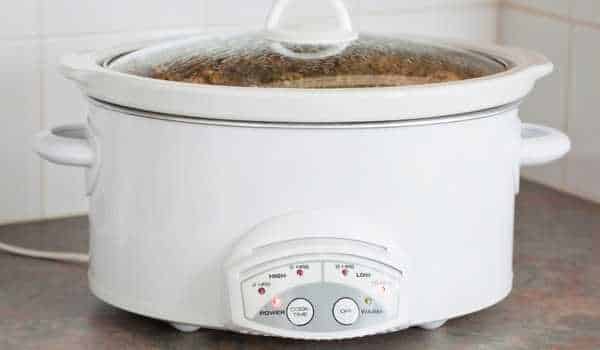 Slow Cooker for Home Appliances