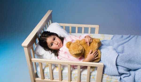 Toddler types of beds 