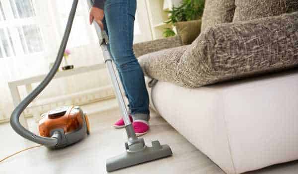 Vacuum Cleaners for Laundry Room