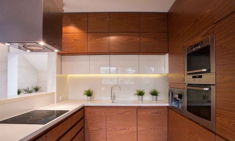 How To Organize Corner Kitchen Cabinets
