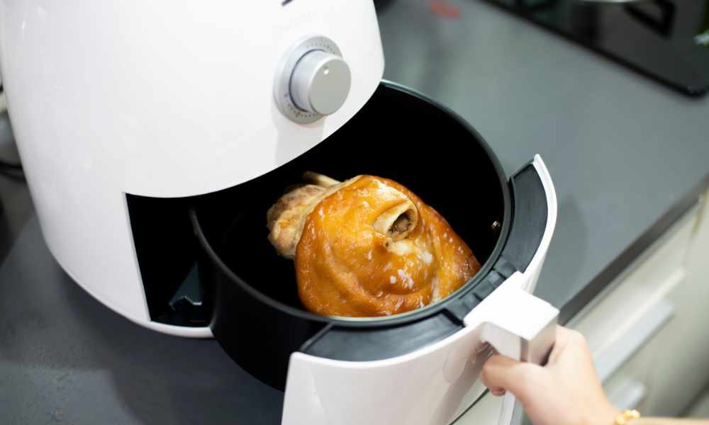 How to cook with an Air Fryer