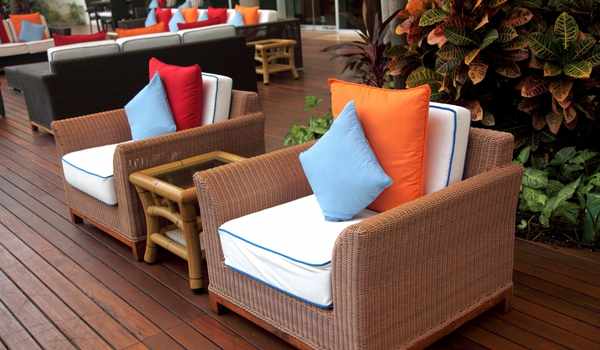 Rooftop Suitable Outdoor Furniture