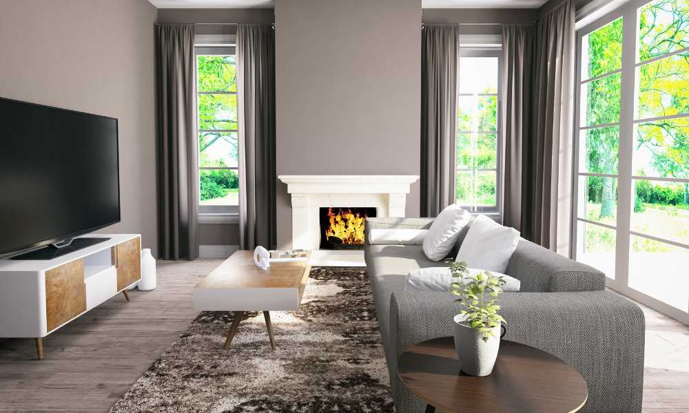 How To Place A Sectional In A Small Living Room