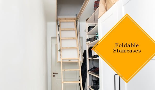 Foldable Staircases