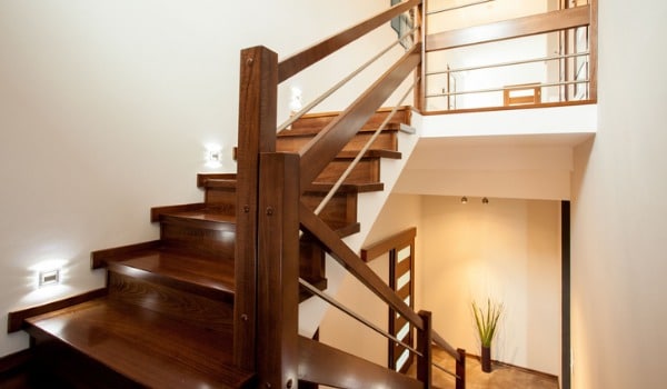 How to Approach Designing a Staircase for Small Spaces