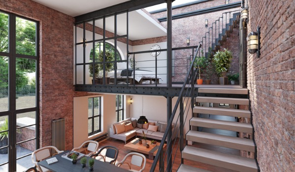 Loft Staircases 
