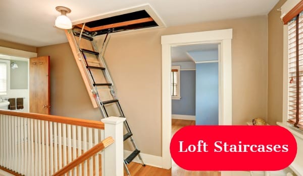 Loft Staircases