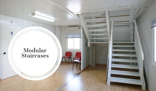 Modular Staircases