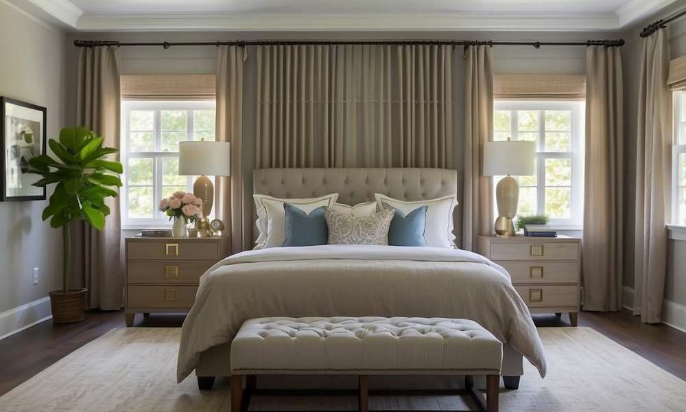 Discover the Secrets of Perfect Bedroom Arrangement for a Peaceful Oasis