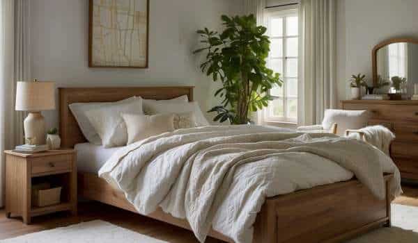 Importance of a well-arranged bedroom