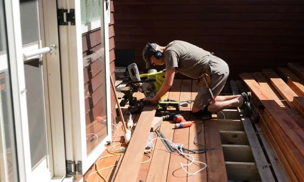 How To Build A Roof Deck