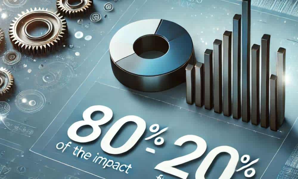 Pareto Analysis in Value Engineering